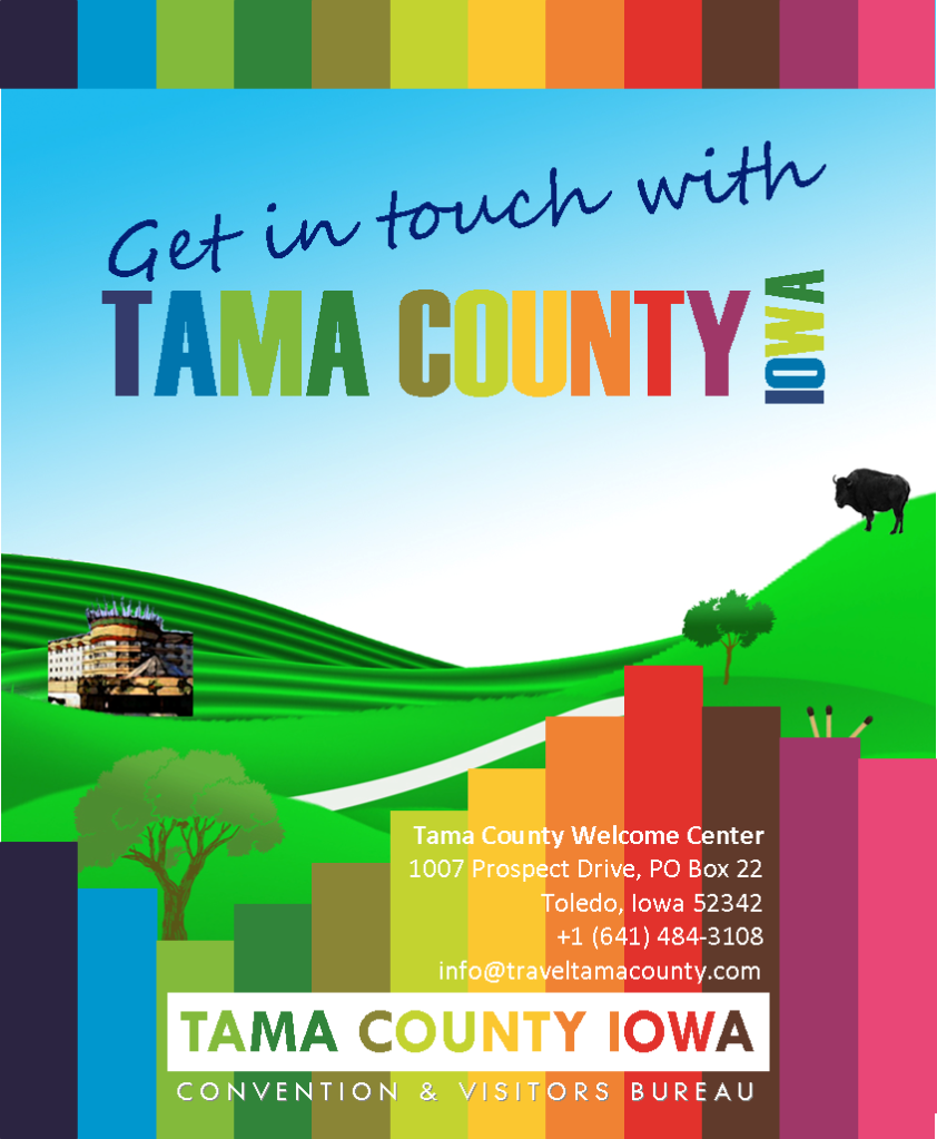 Tama County Convention & Visitors Bureau