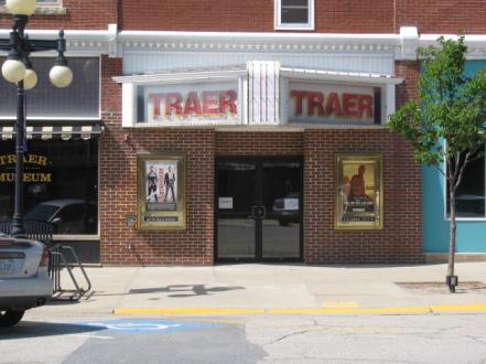 Traer Theatre